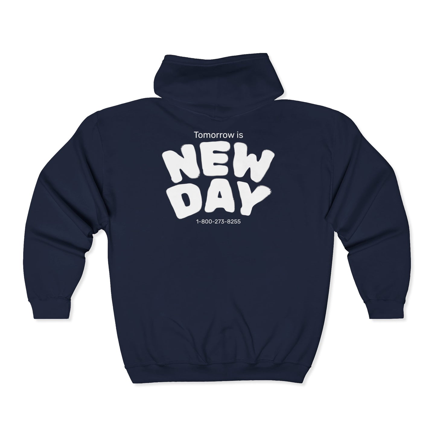 Zip-Up Hoodie for Everyday Inspiration