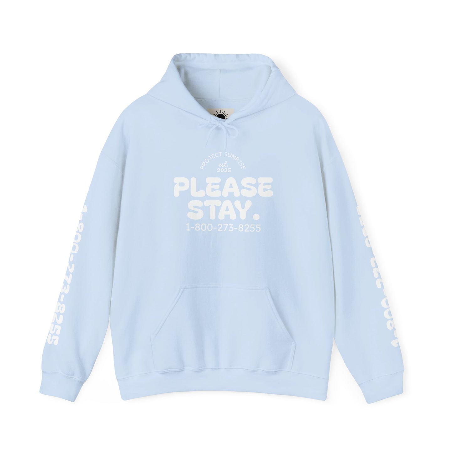 Unisex Heavy Blend™ Hooded Sweatshirt