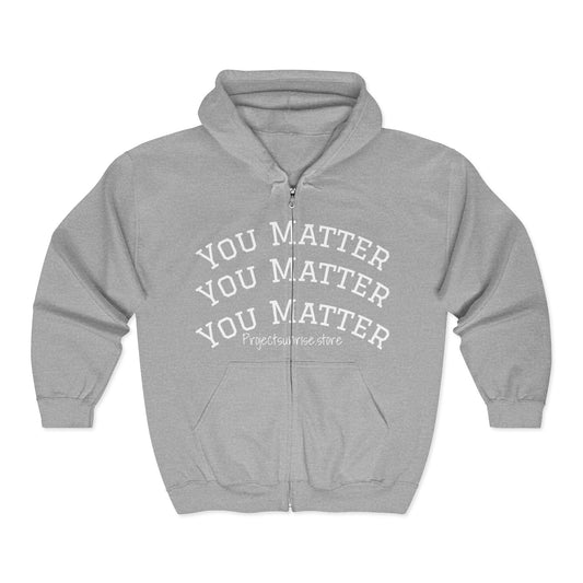 Zip-Up Hoodie for Everyday Inspiration