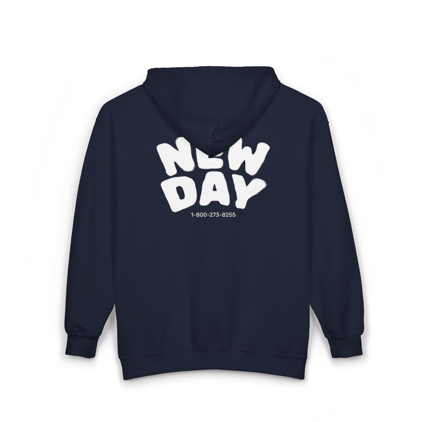 Zip-Up Hoodie for Everyday Inspiration