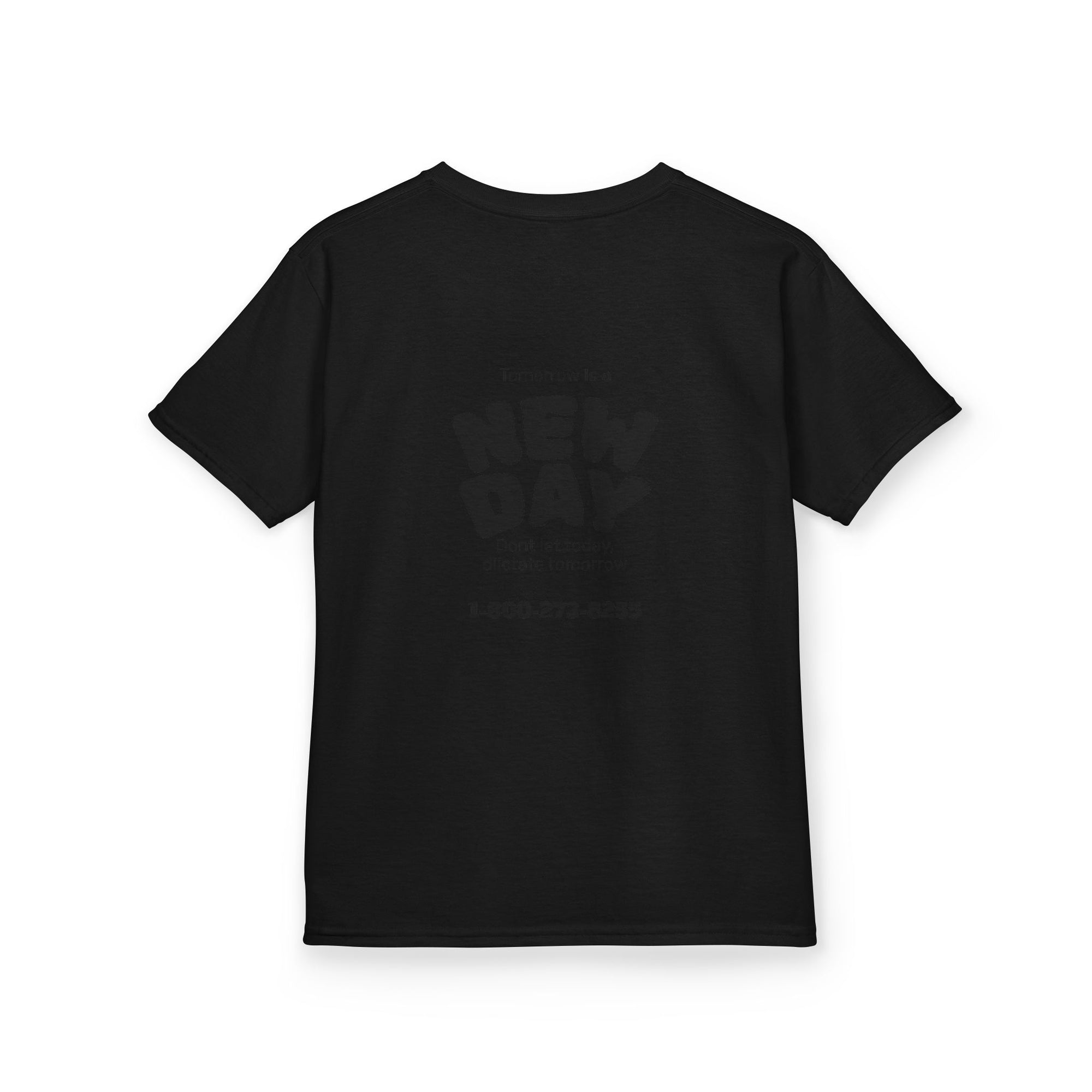 Kids Awareness T-Shirt - Stop Suicide & Hope, Encouraging, Mental Health, Support, Gift for Teens
