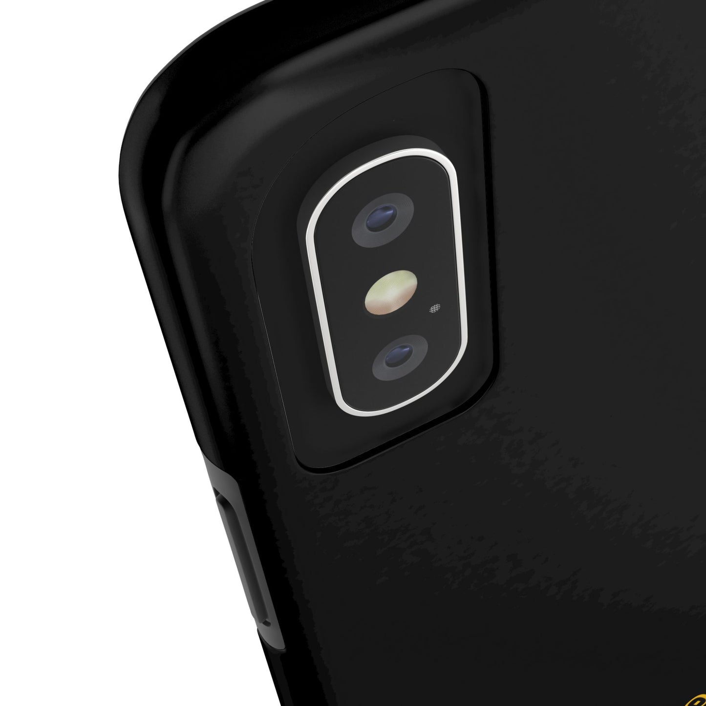 Bold Tough Phone Cases with 'End The Stigma' Design