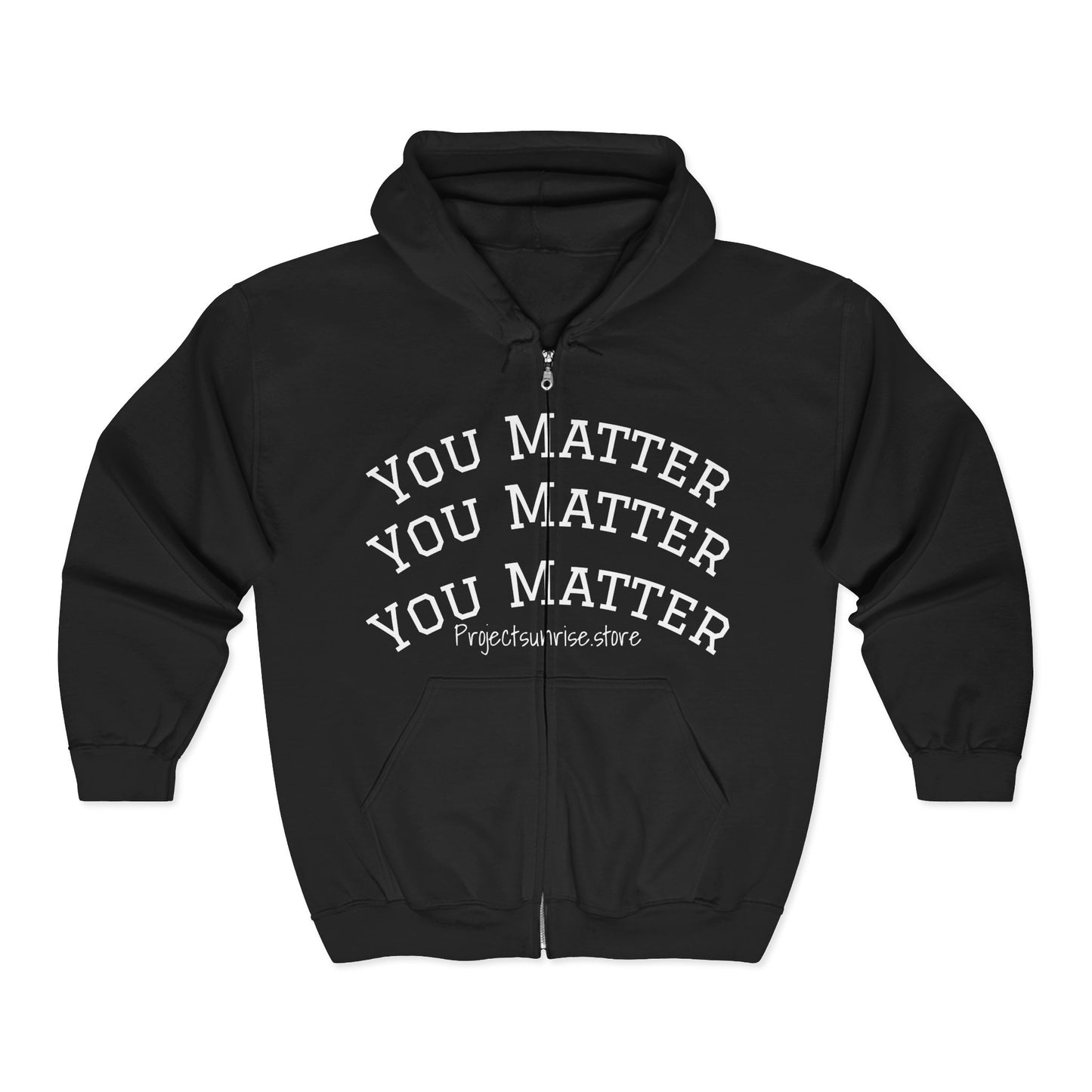 Zip-Up Hoodie for Everyday Inspiration