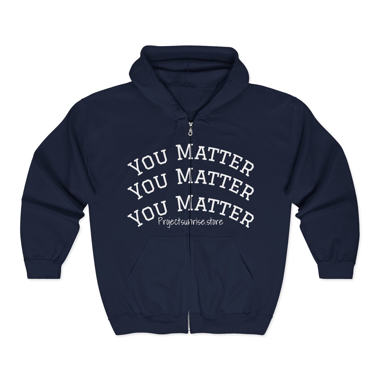 Zip-Up Hoodie for Everyday Inspiration