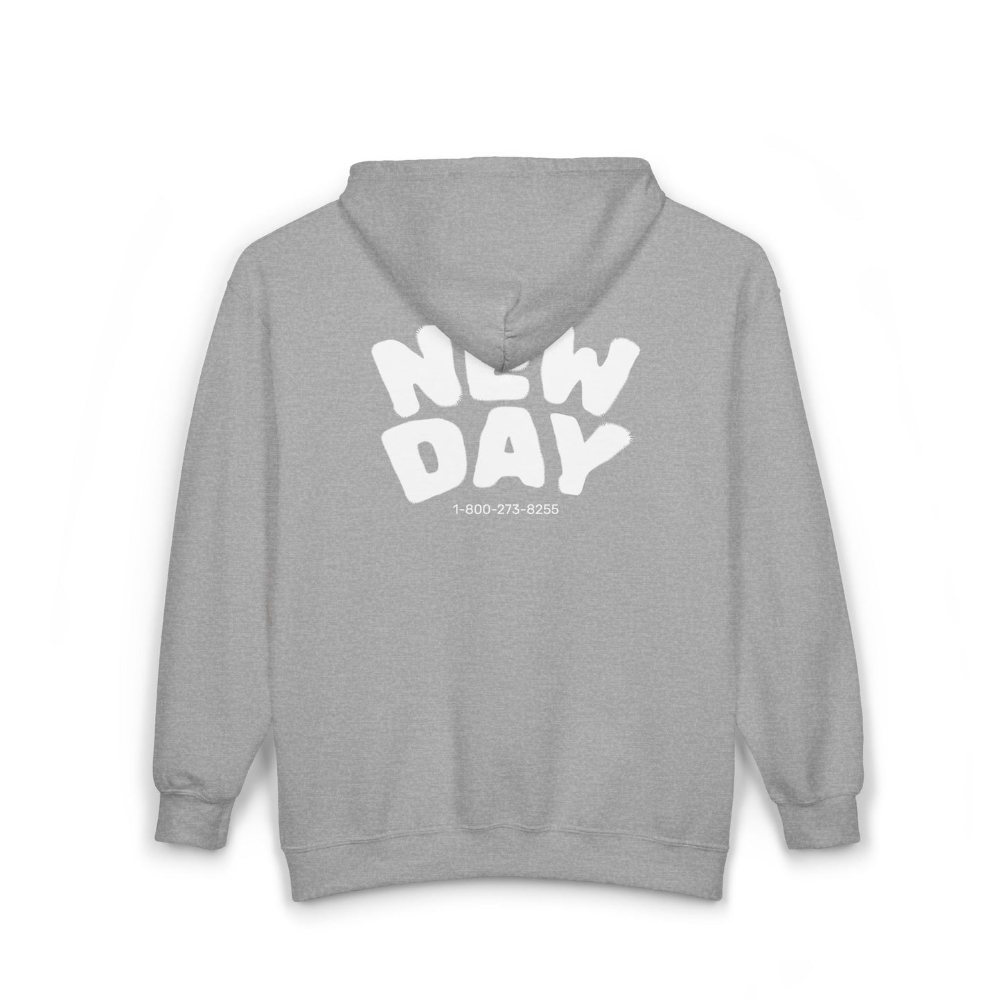 Zip-Up Hoodie for Everyday Inspiration