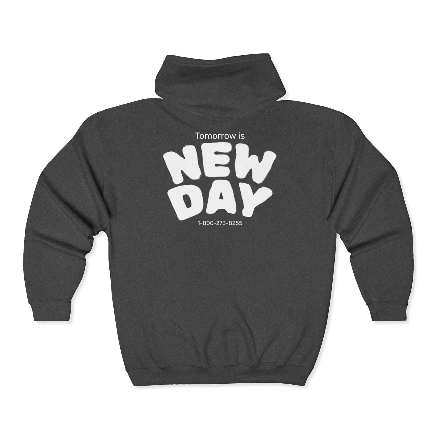 Zip-Up Hoodie for Everyday Inspiration