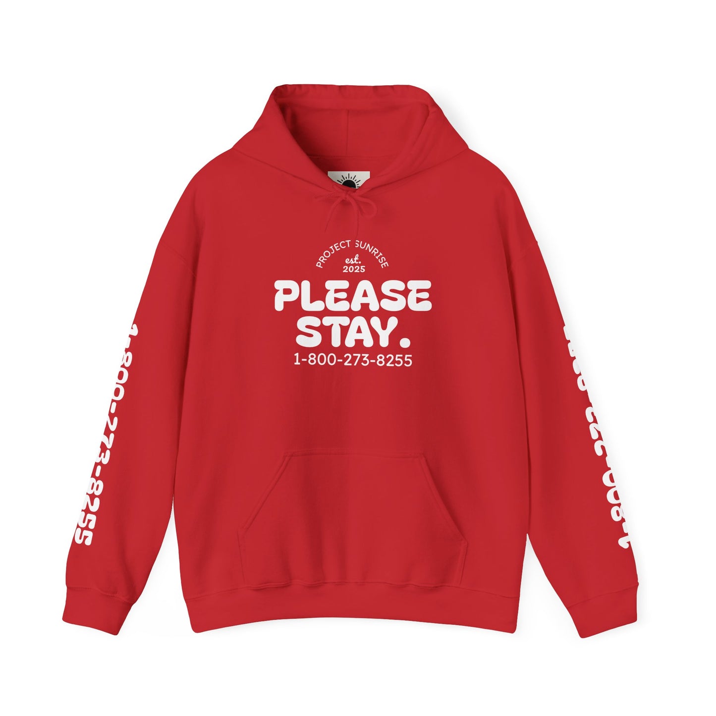Unisex Heavy Blend™ Hooded Sweatshirt