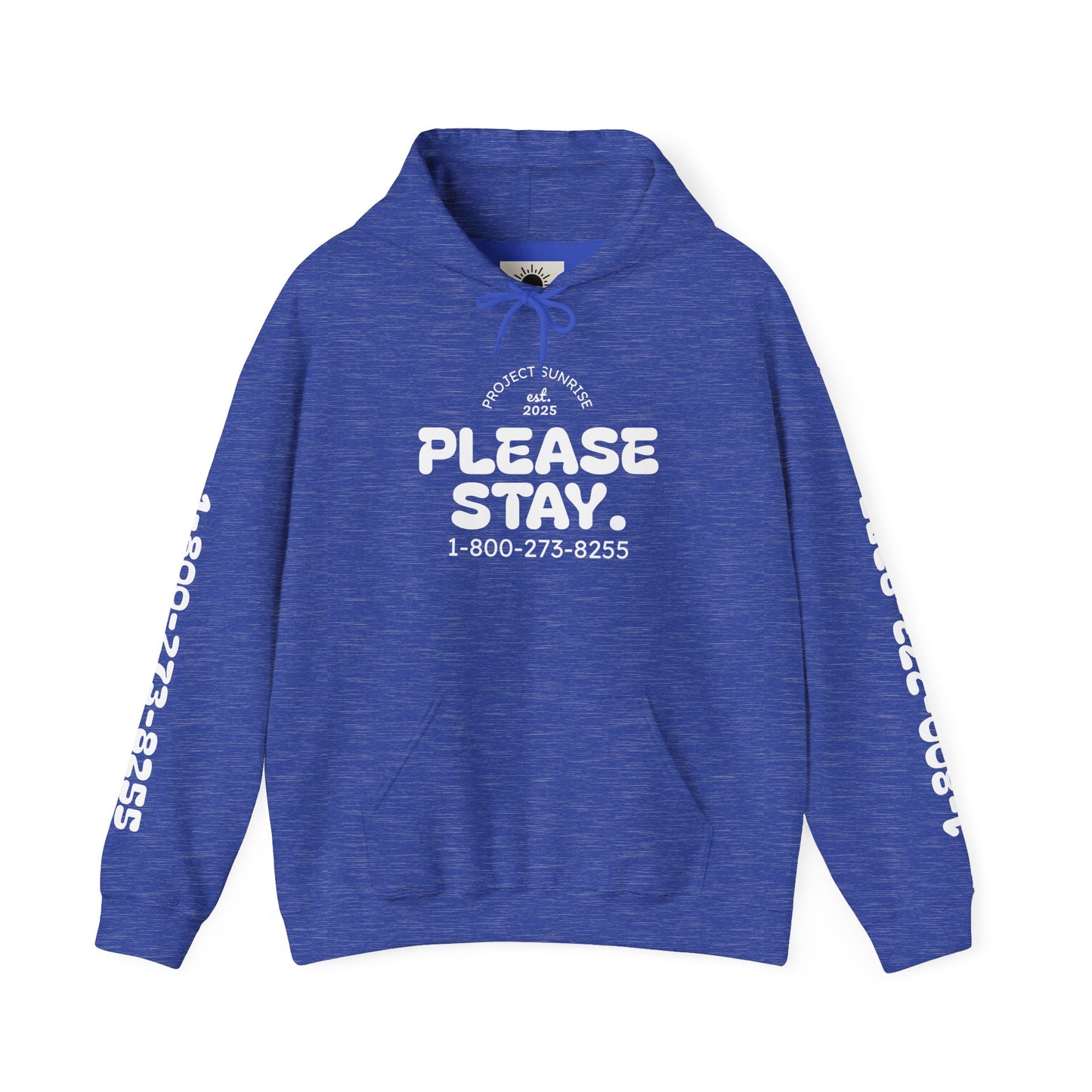 Unisex Heavy Blend™ Hooded Sweatshirt
