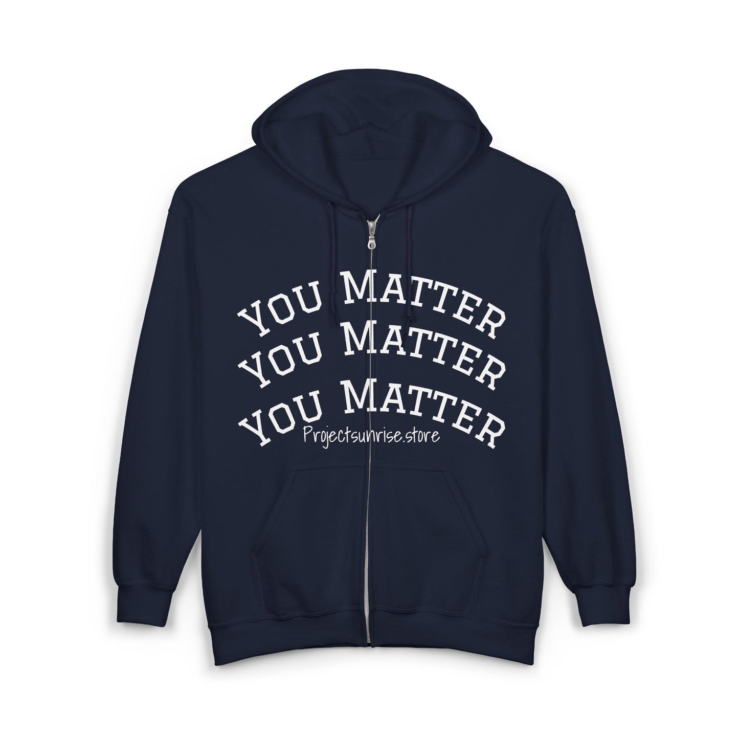 Zip-Up Hoodie for Everyday Inspiration