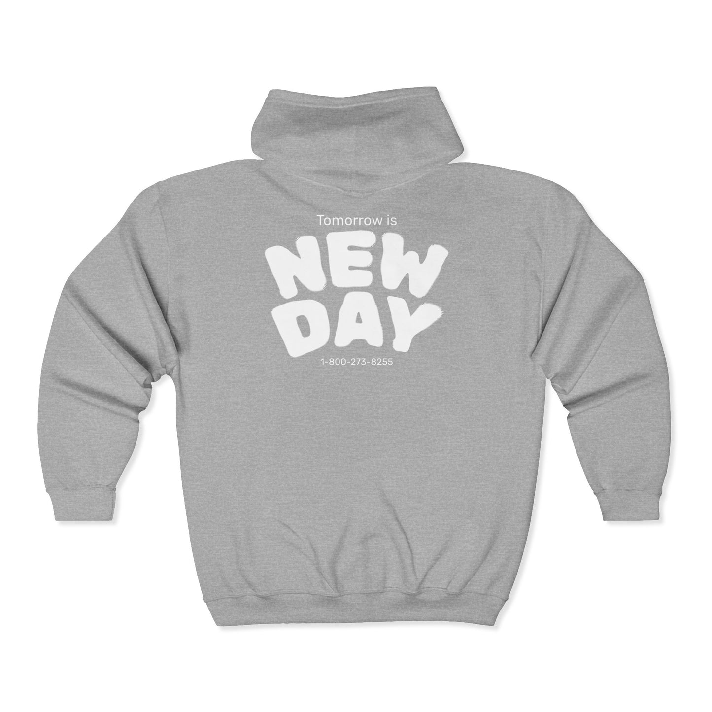 Zip-Up Hoodie for Everyday Inspiration