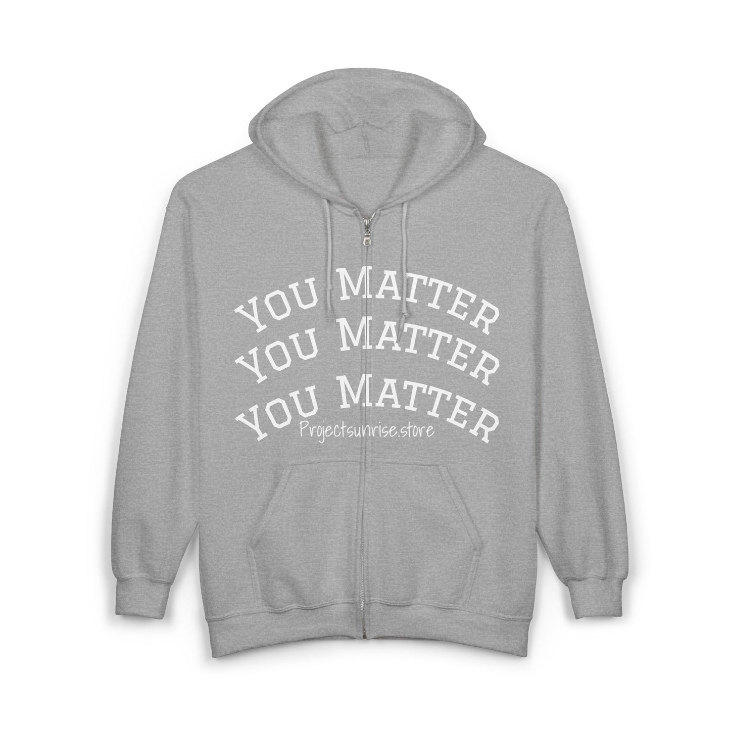 Zip-Up Hoodie for Everyday Inspiration
