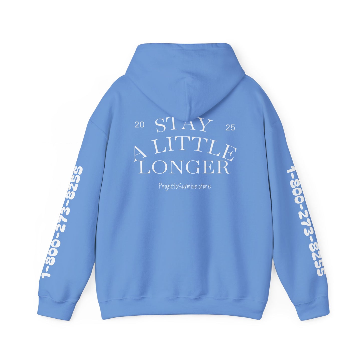 Unisex Heavy Blend™ Hooded Sweatshirt