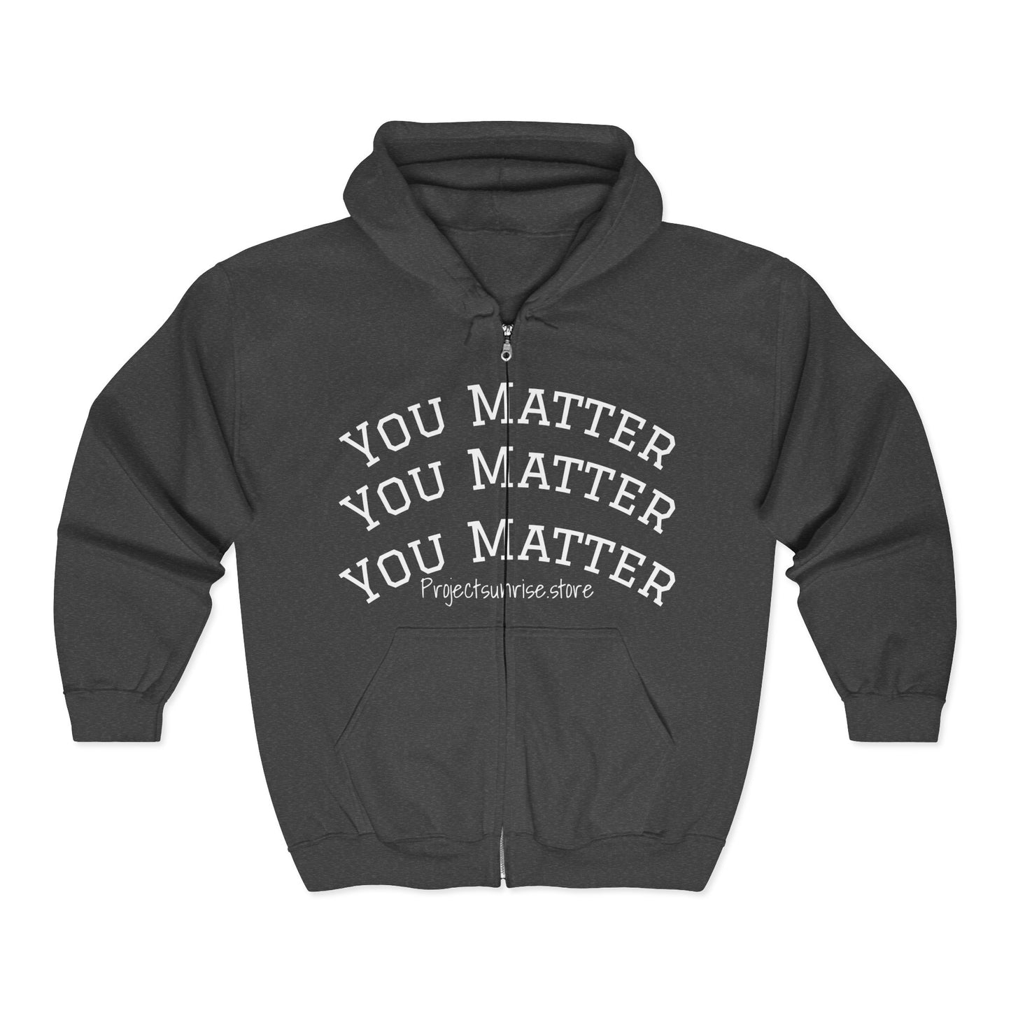 Zip-Up Hoodie for Everyday Inspiration