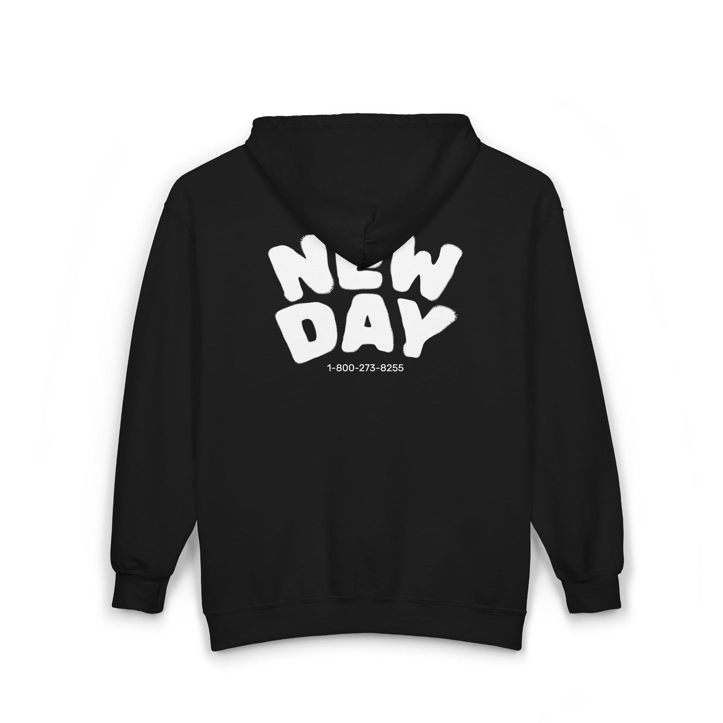 Zip-Up Hoodie for Everyday Inspiration