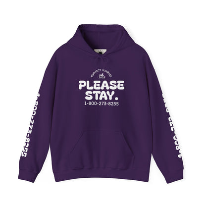 Unisex Heavy Blend™ Hooded Sweatshirt