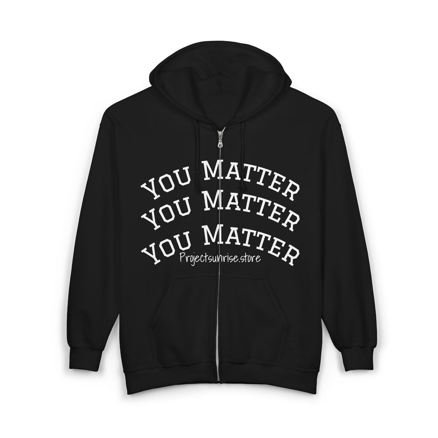 Zip-Up Hoodie for Everyday Inspiration