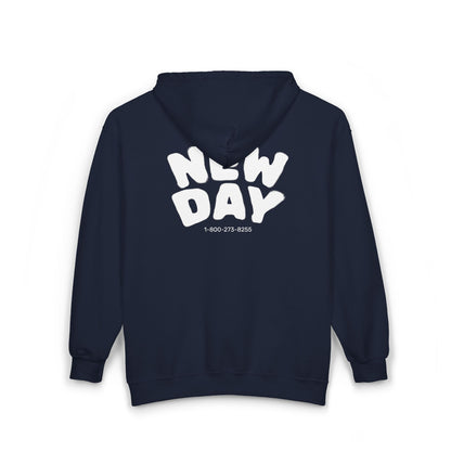 Zip-Up Hoodie for Everyday Inspiration