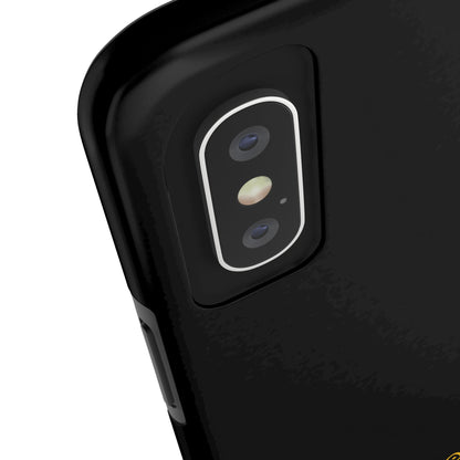 Bold Tough Phone Cases with 'End The Stigma' Design