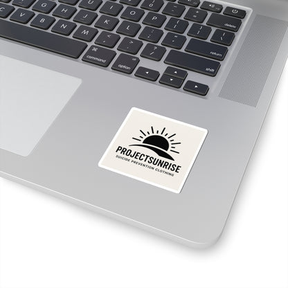 Kiss-Cut Stickers