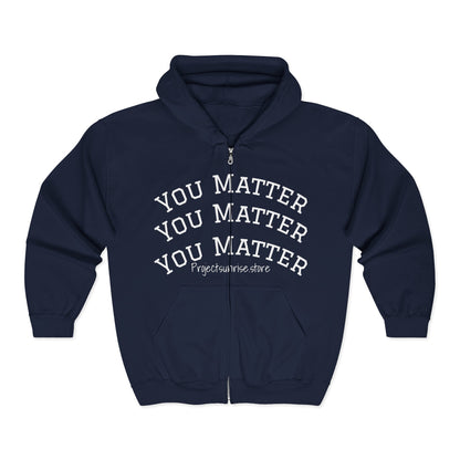 Zip-Up Hoodie for Everyday Inspiration