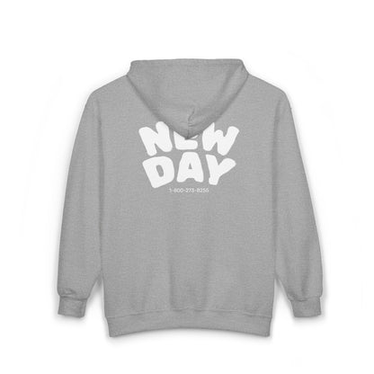 Zip-Up Hoodie for Everyday Inspiration
