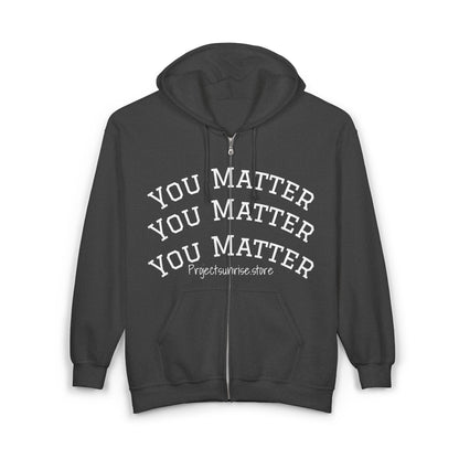 Zip-Up Hoodie for Everyday Inspiration