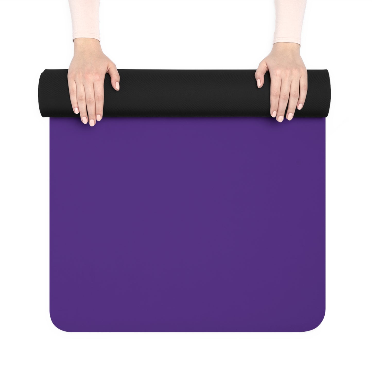 Rubber Yoga Mat, End The Stigma.