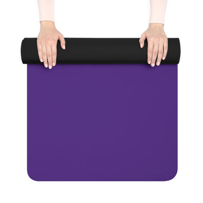 Rubber Yoga Mat, End The Stigma.