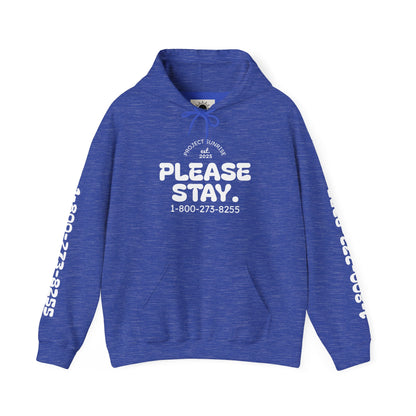 Unisex Heavy Blend™ Hooded Sweatshirt