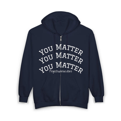 Zip-Up Hoodie for Everyday Inspiration