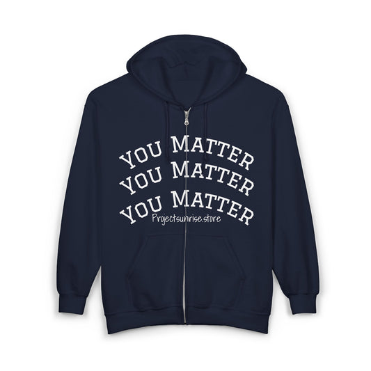 Zip-Up Hoodie for Everyday Inspiration