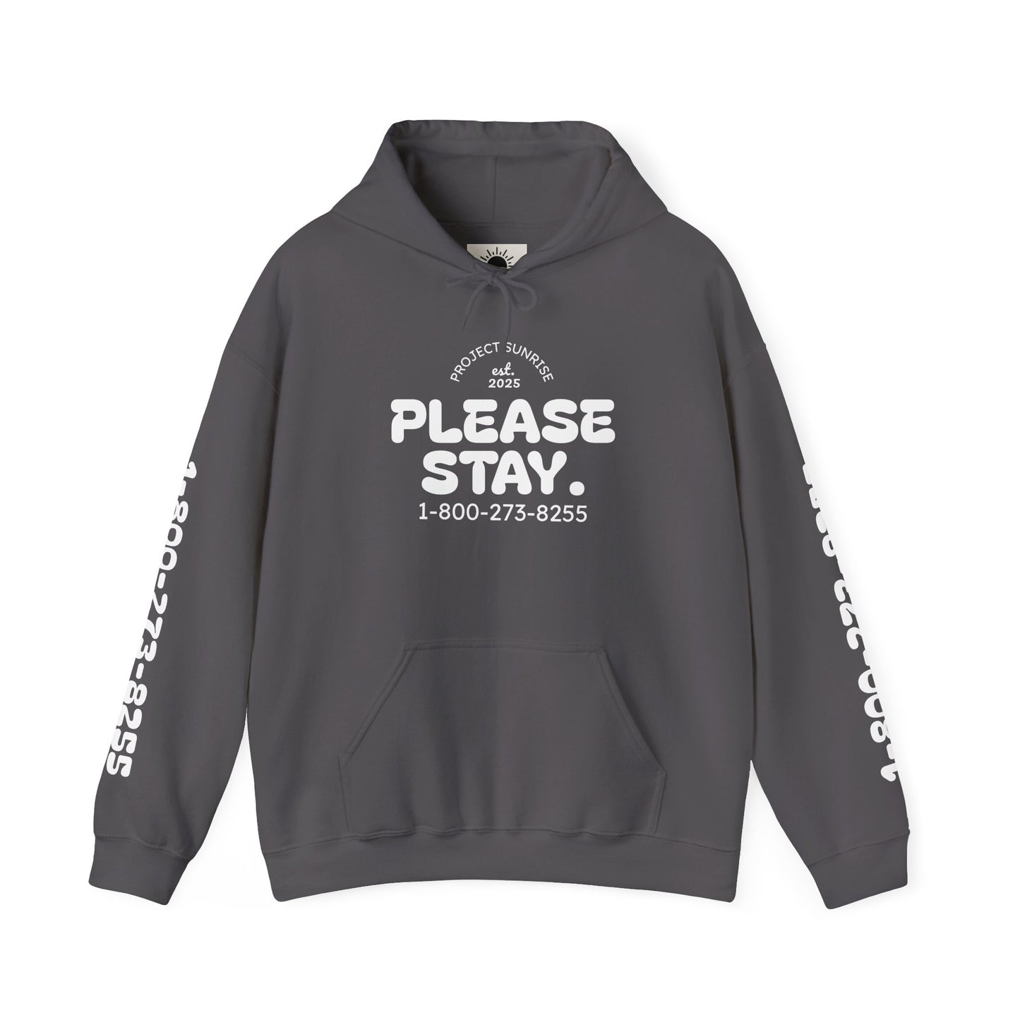 Unisex Heavy Blend™ Hooded Sweatshirt