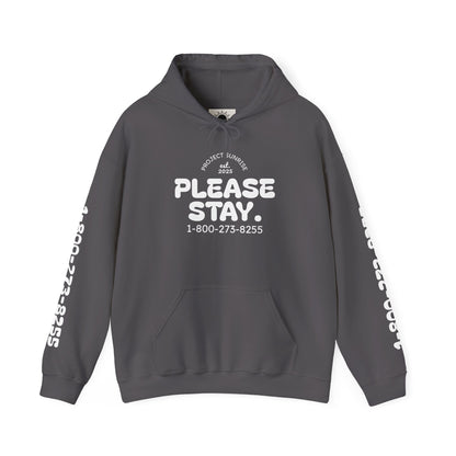 Unisex Heavy Blend™ Hooded Sweatshirt