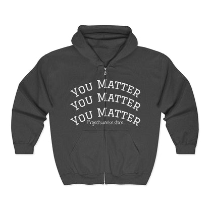 Zip-Up Hoodie for Everyday Inspiration